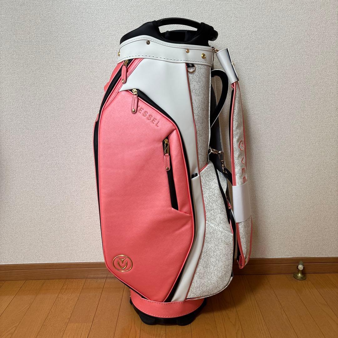 今週まで値下げ　新品未使用　ベゼルLUX7 JP 2.0 カート キャディバッグ
