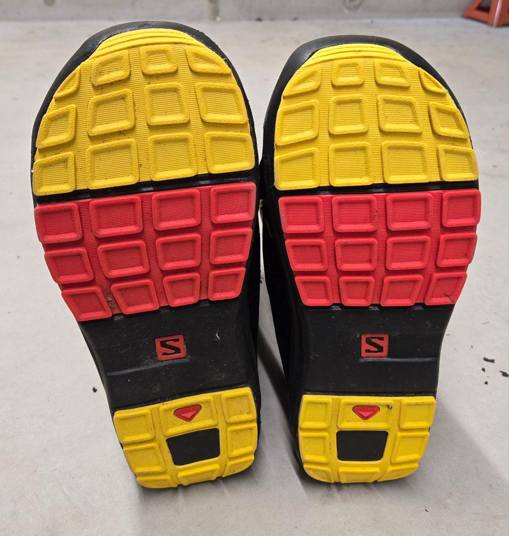 の*ぶ様 Salomon Function BOA 27cm スノーボードブーツ
