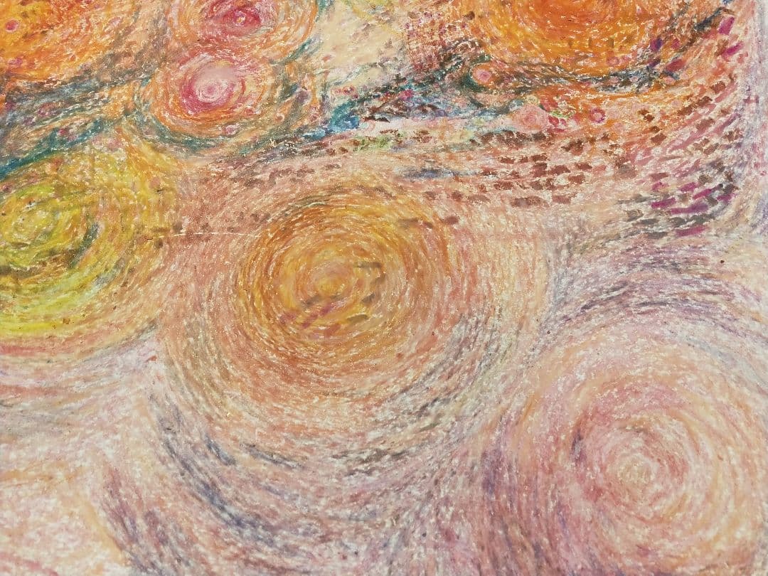 絵（原画）#12