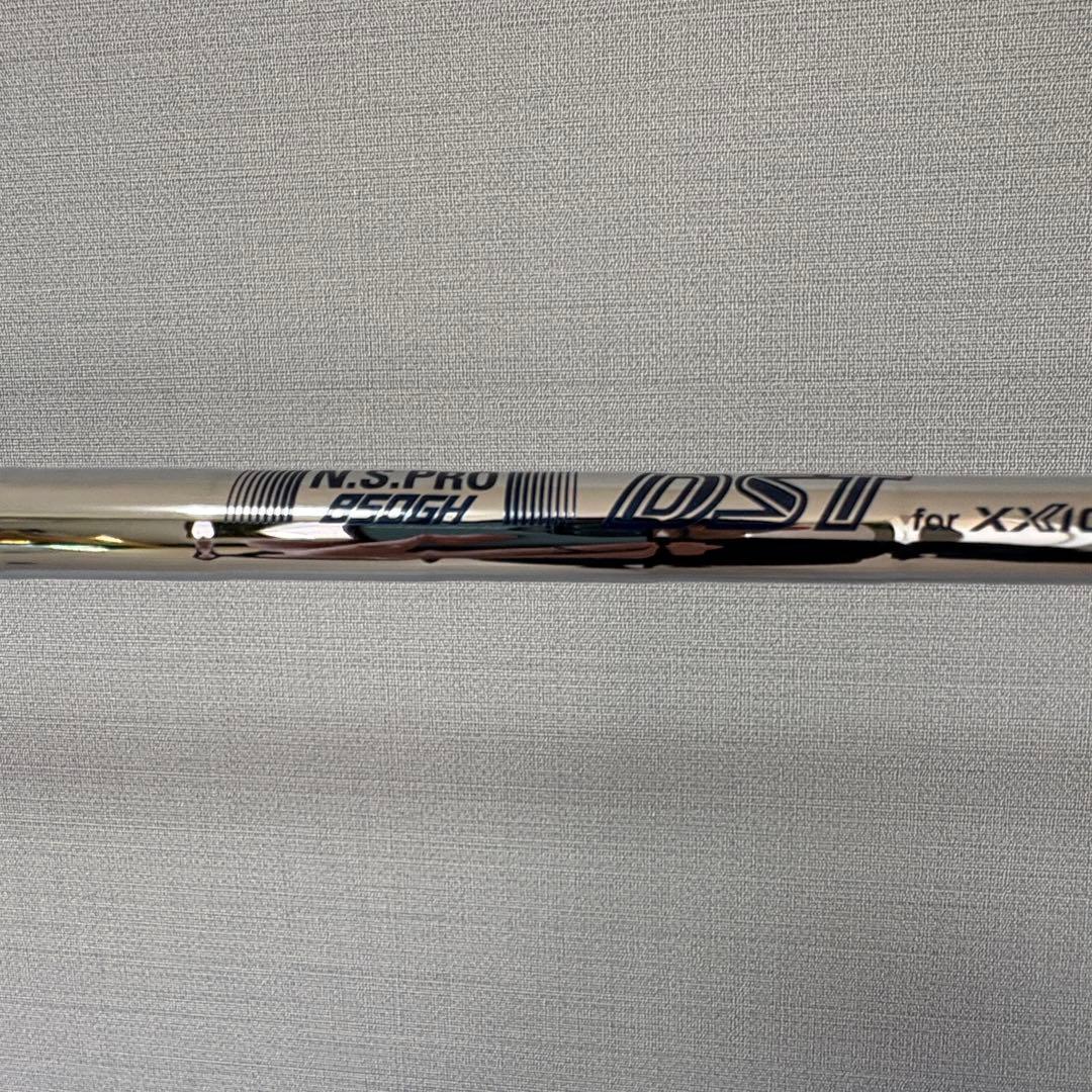 XXIO13 PW 純正スチールシャフト フレックスS