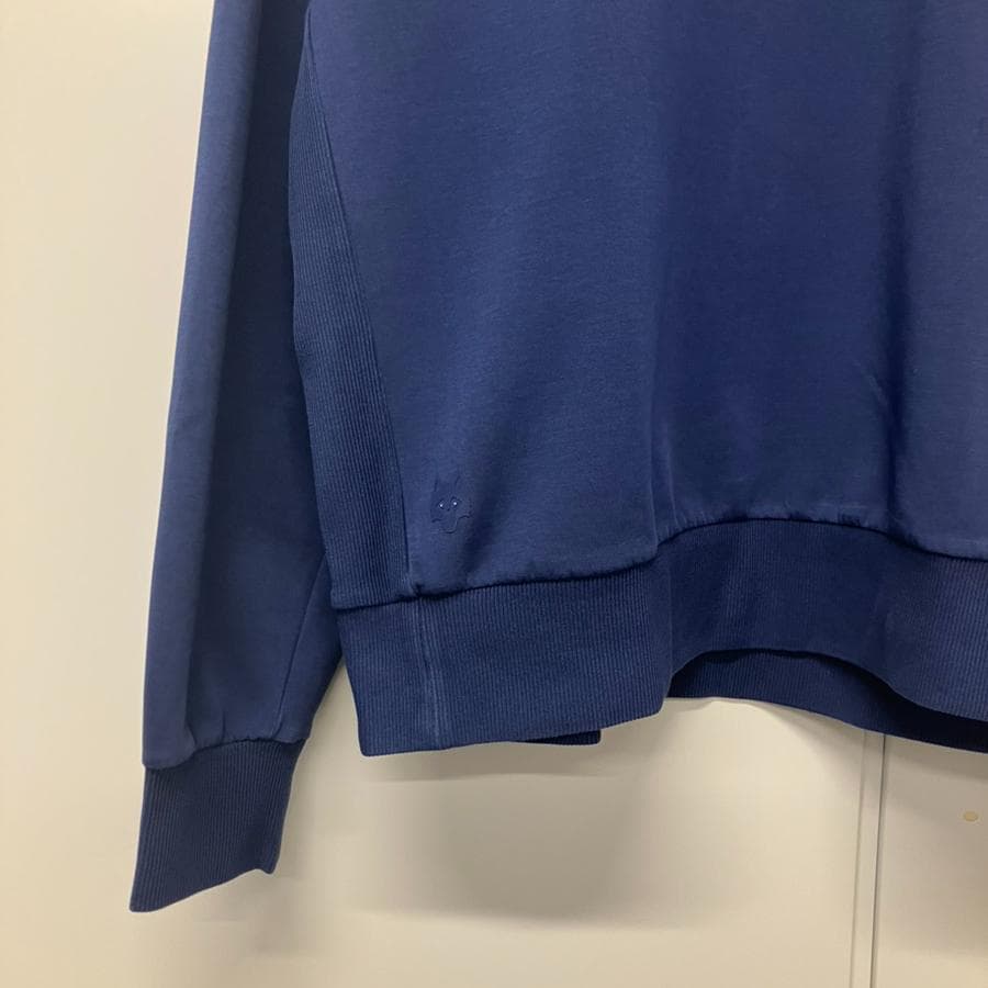 グレイソン スウェット S ネイビー GREYSON ゴルフ