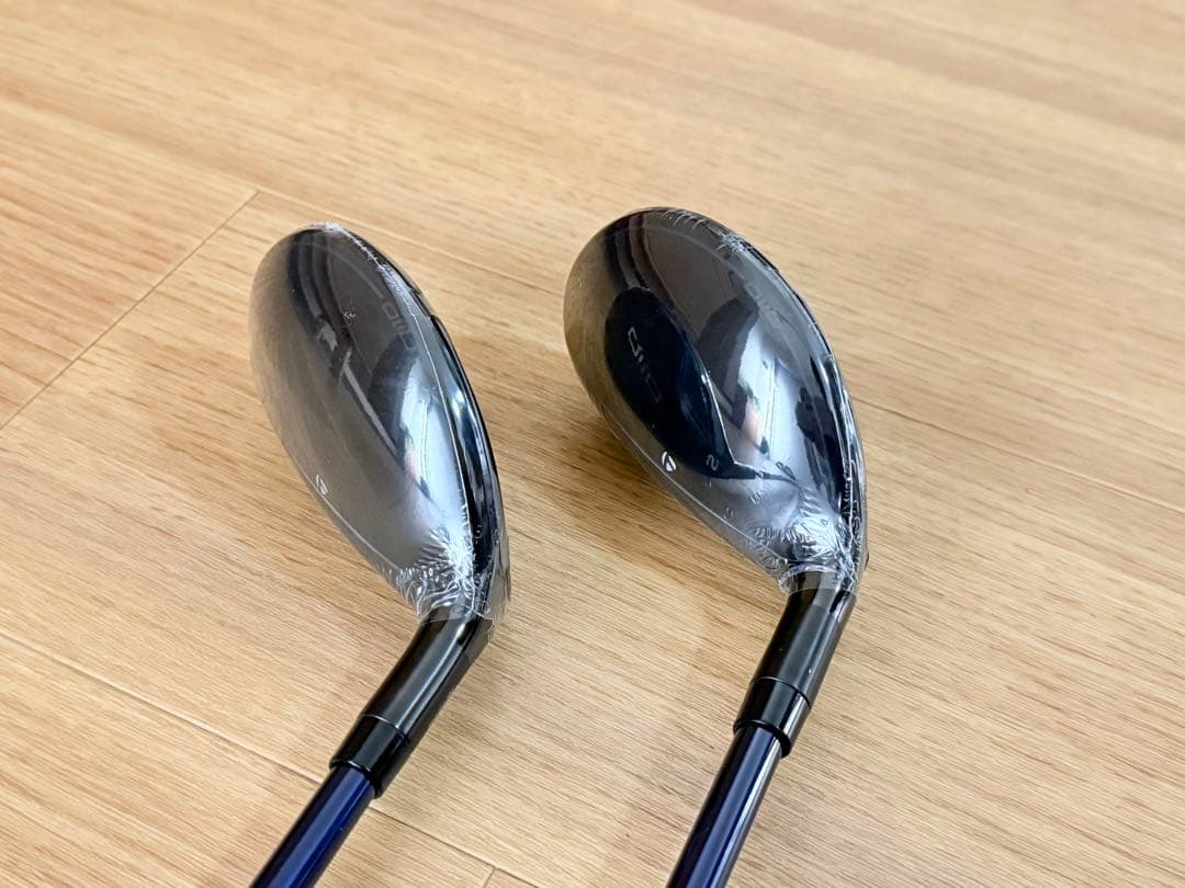 新品 Qi10 レスキュー Diamana Blue TM60 3U 5U S