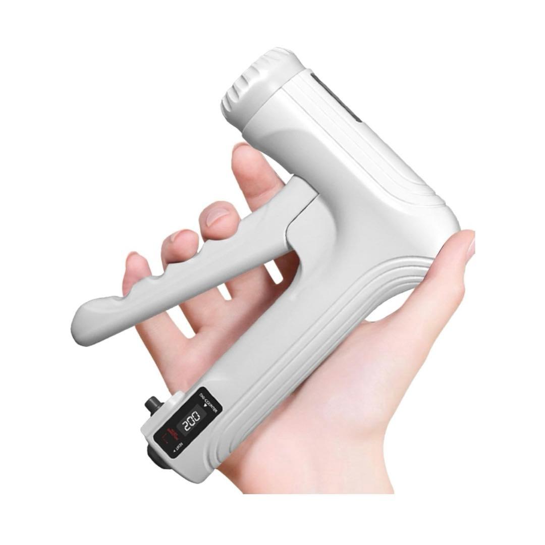 調節可能なハンドグリップ |前腕強化剤 |ハンドグリップトレーナー、快適