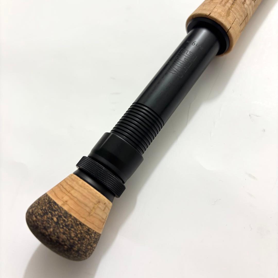 Redington レディントン バイス 9.6ft　6wt　フライロッド