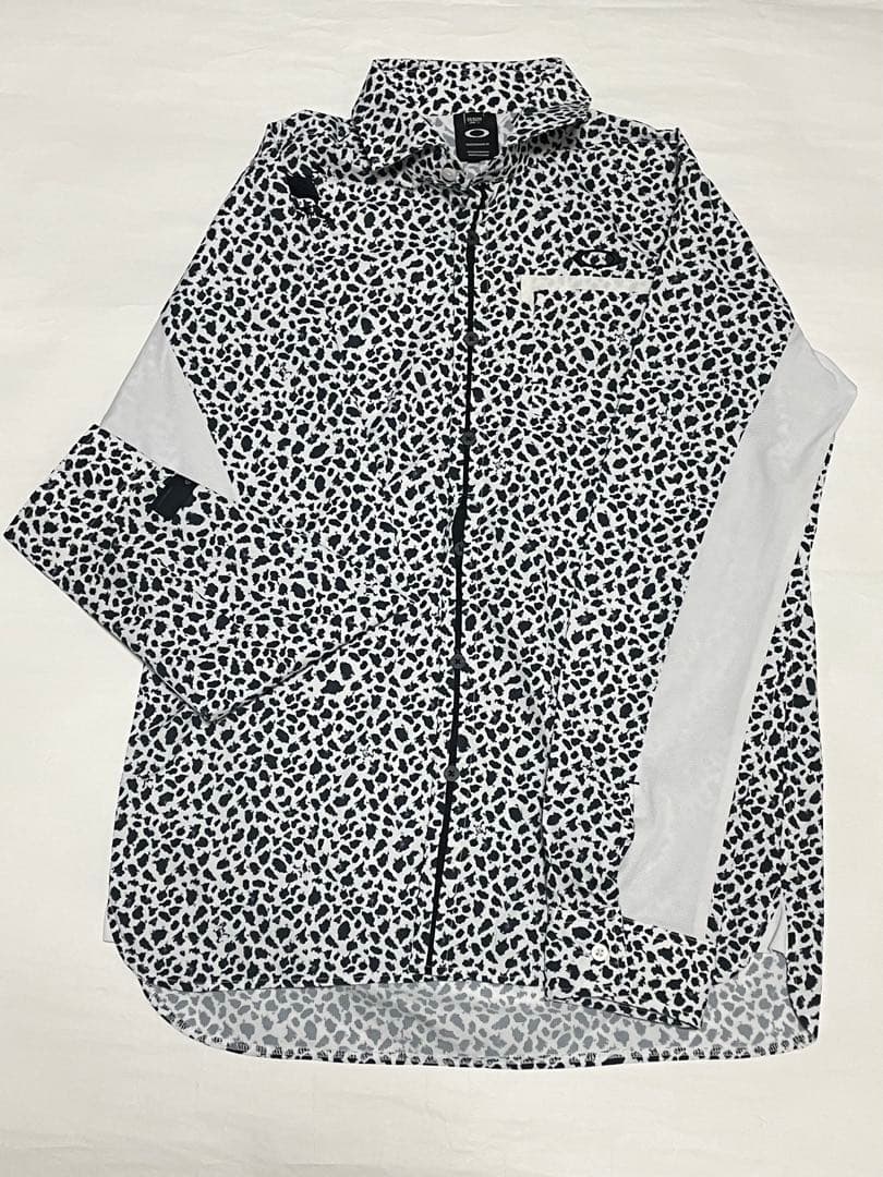 オークリー Skull Frequent LS Shirts2.0 長袖シャツ