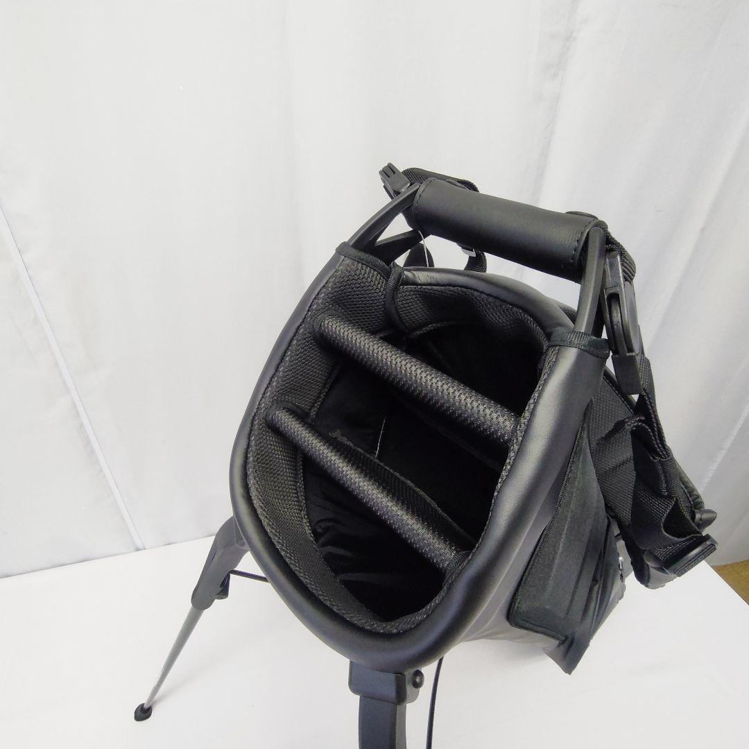 ジェイリンドバーグ キャディバッグ ゴルフバッグ 新品タグ付き
