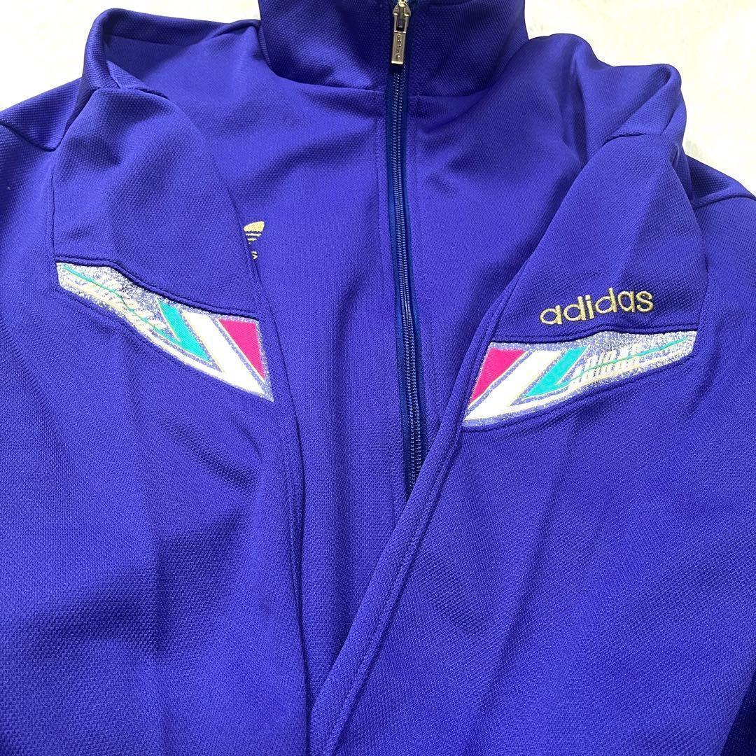 adidas アディダス デサント JASPOL ジャージ セットアップ