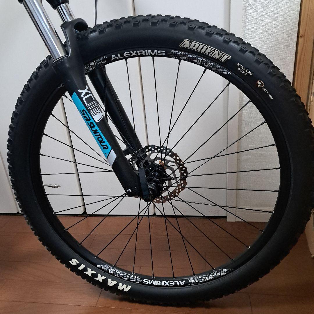 【手渡し限定】ビアンキ マグマ 7.0 27.0 Bianchi 希少 MTB