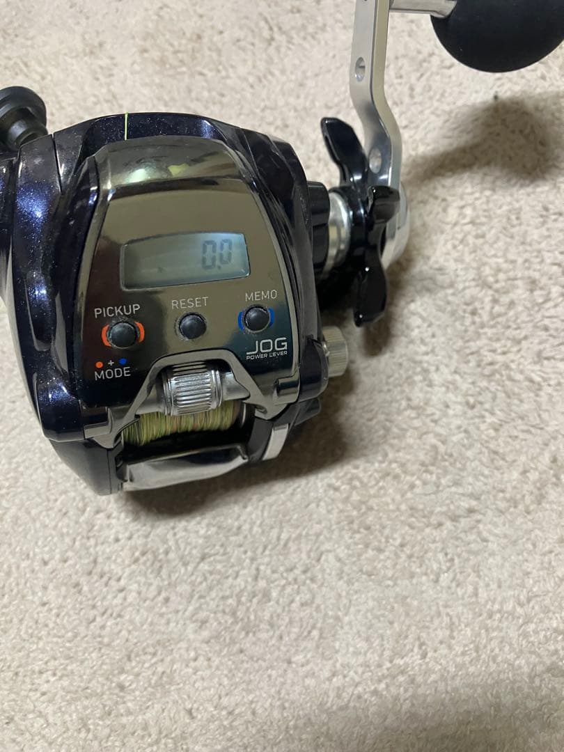 DAIWA LEOBRITZ 200J 電動リール 本体