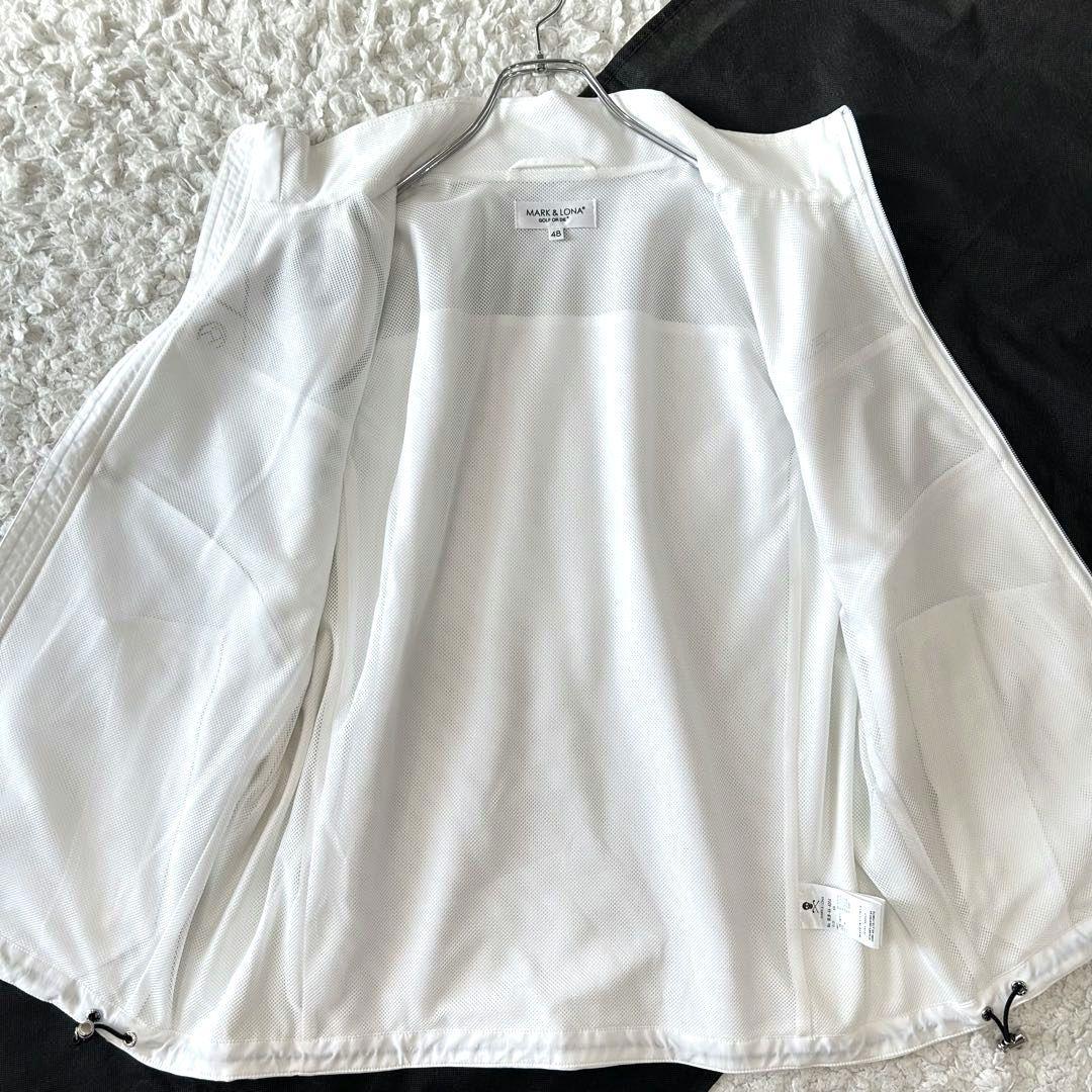 マークアンドロナ 24SS 木村拓哉さん着用 ML-TECH 裏メッシュ ベスト