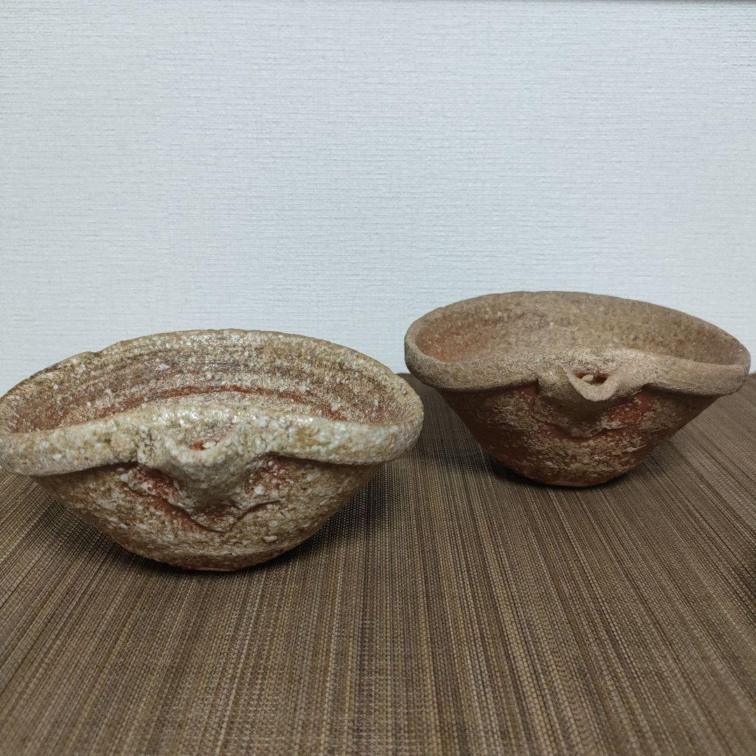 片口鉢　4鉢