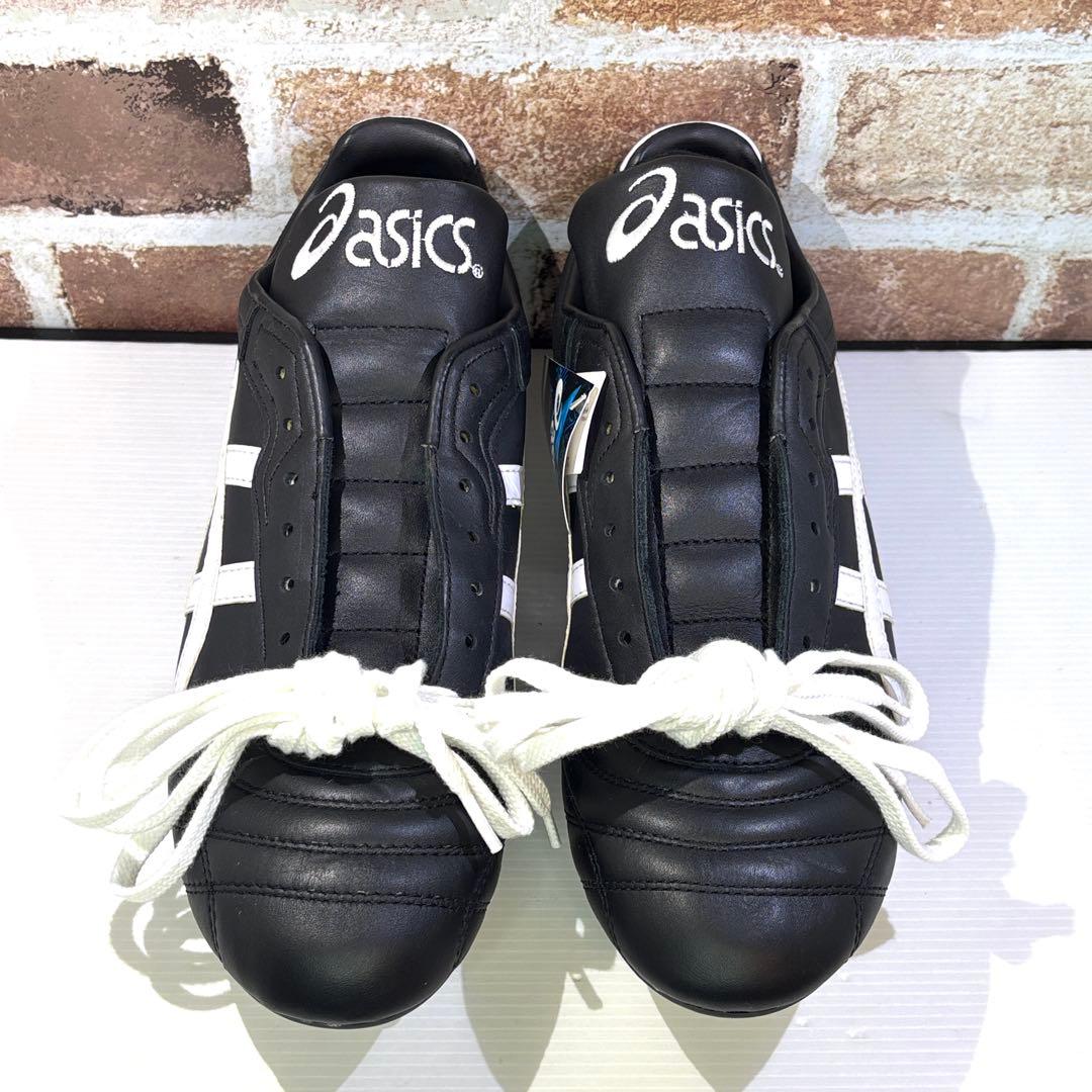 【未使用訳あり】asics ラグビー用 スパイク タイガーラグSX 28.0