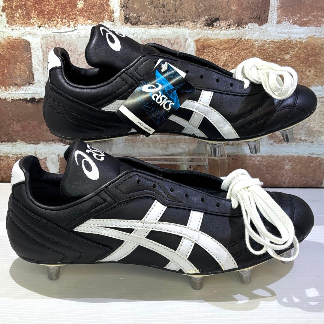 【未使用訳あり】asics ラグビー用 スパイク タイガーラグSX 28.0