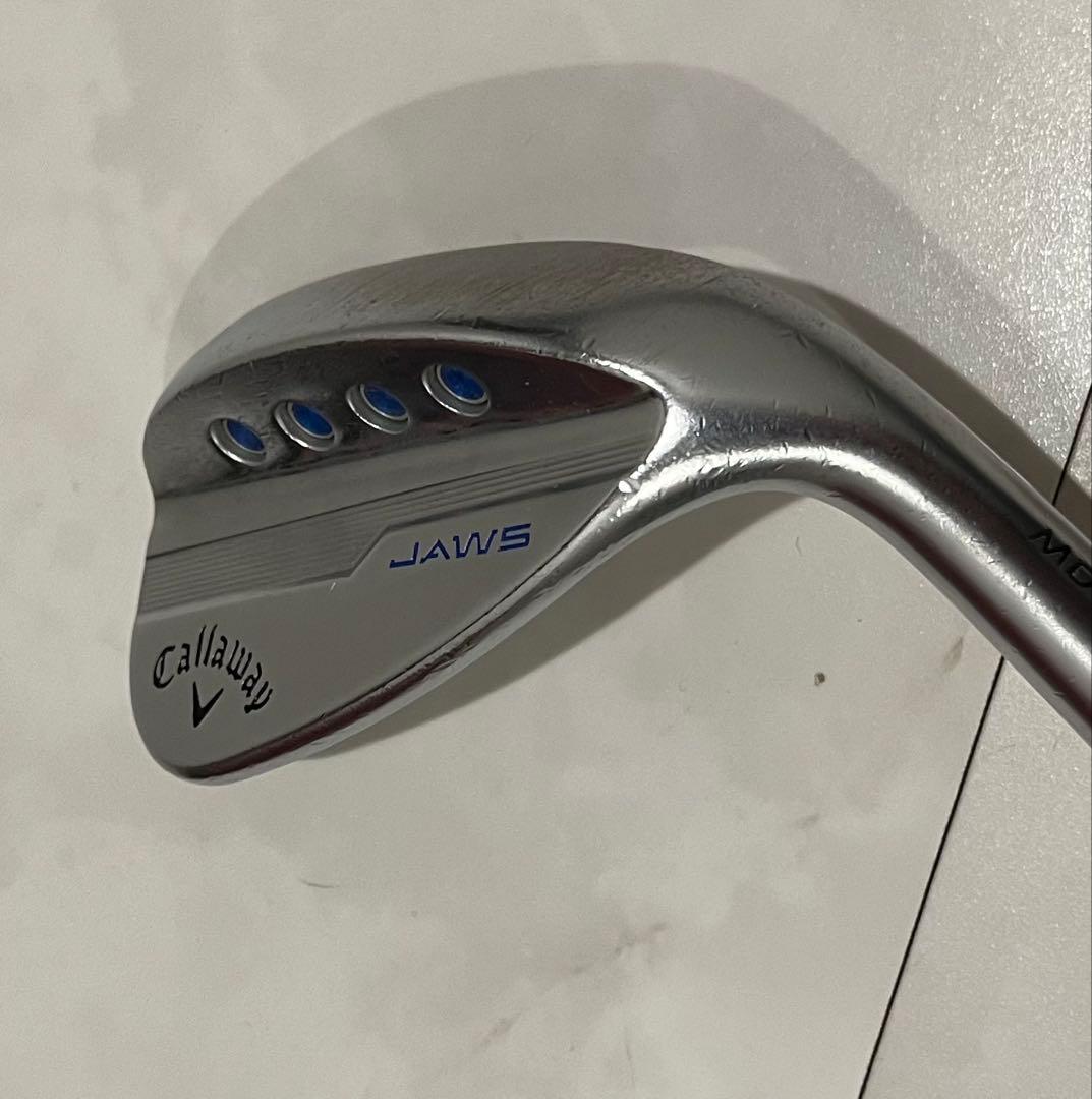 キャロウェイ MD5 JAWS ウェッジ 2本セット（52°・56°）