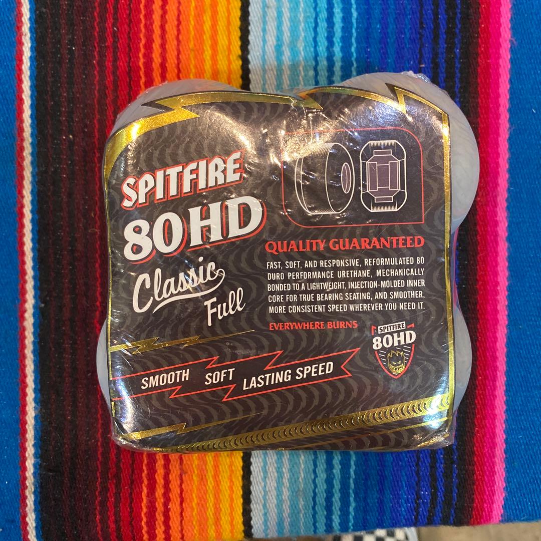 SPITFIRE 80HD Classic Full ウィール