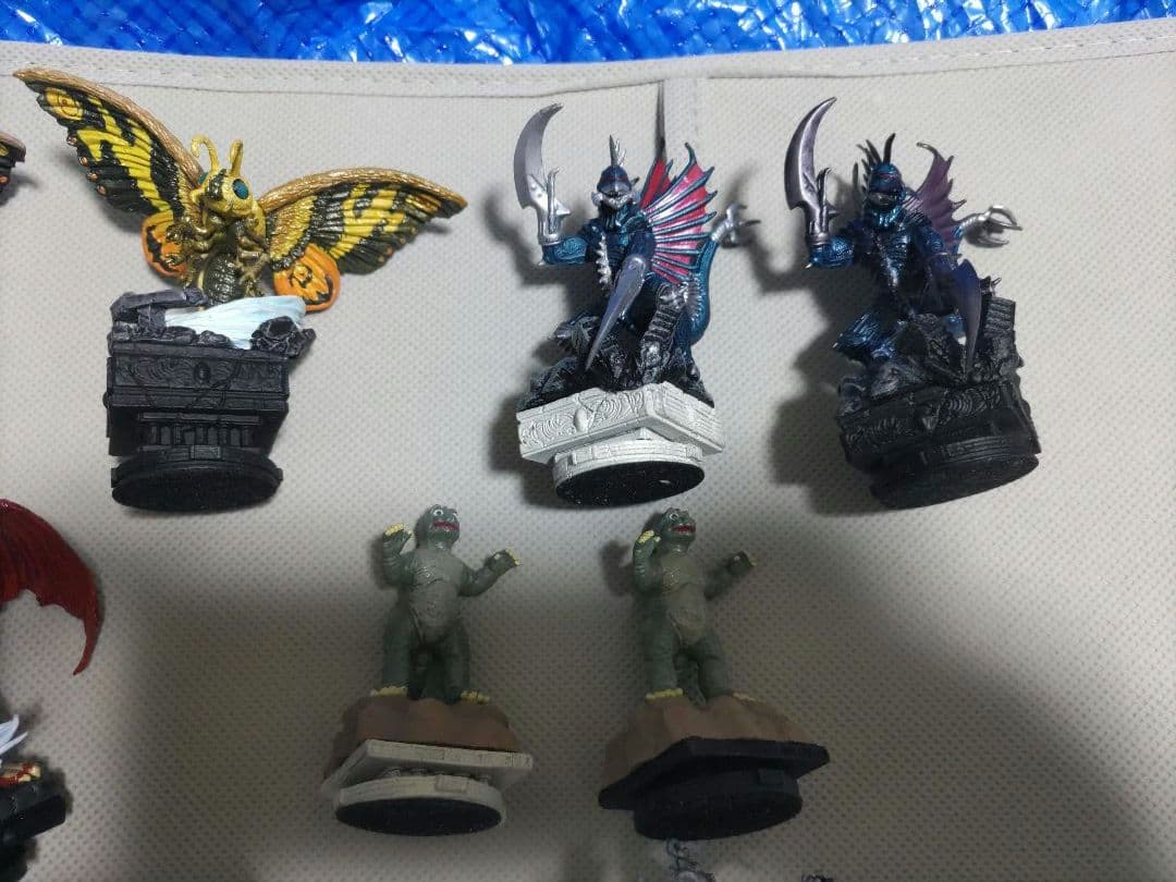 ゴジラ　チェスピース