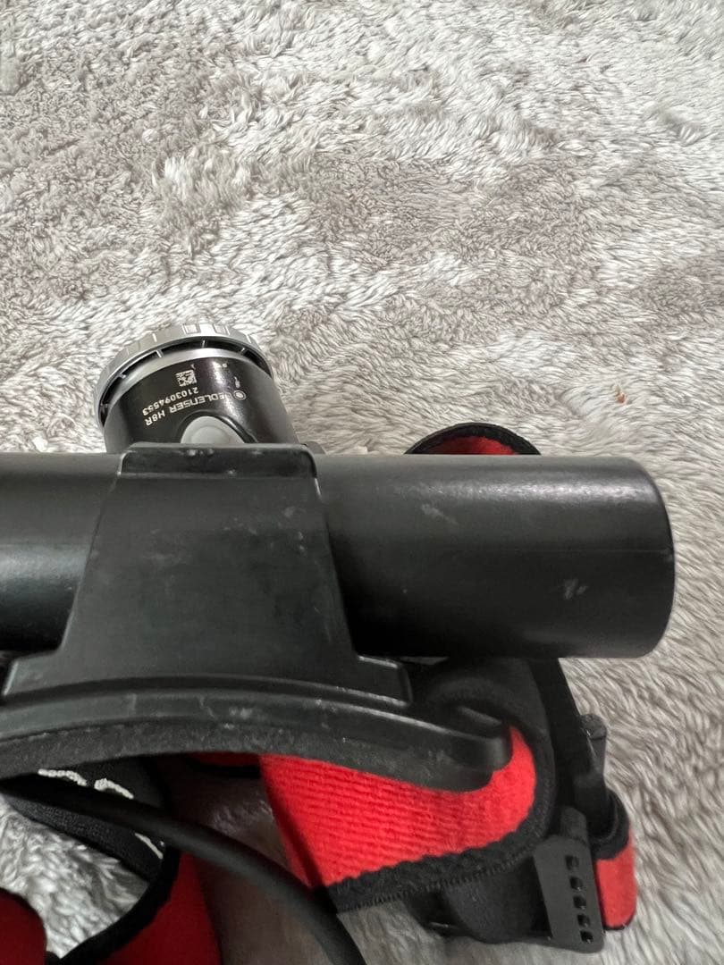 LEDLENSER　H8R　ヘッドランプ