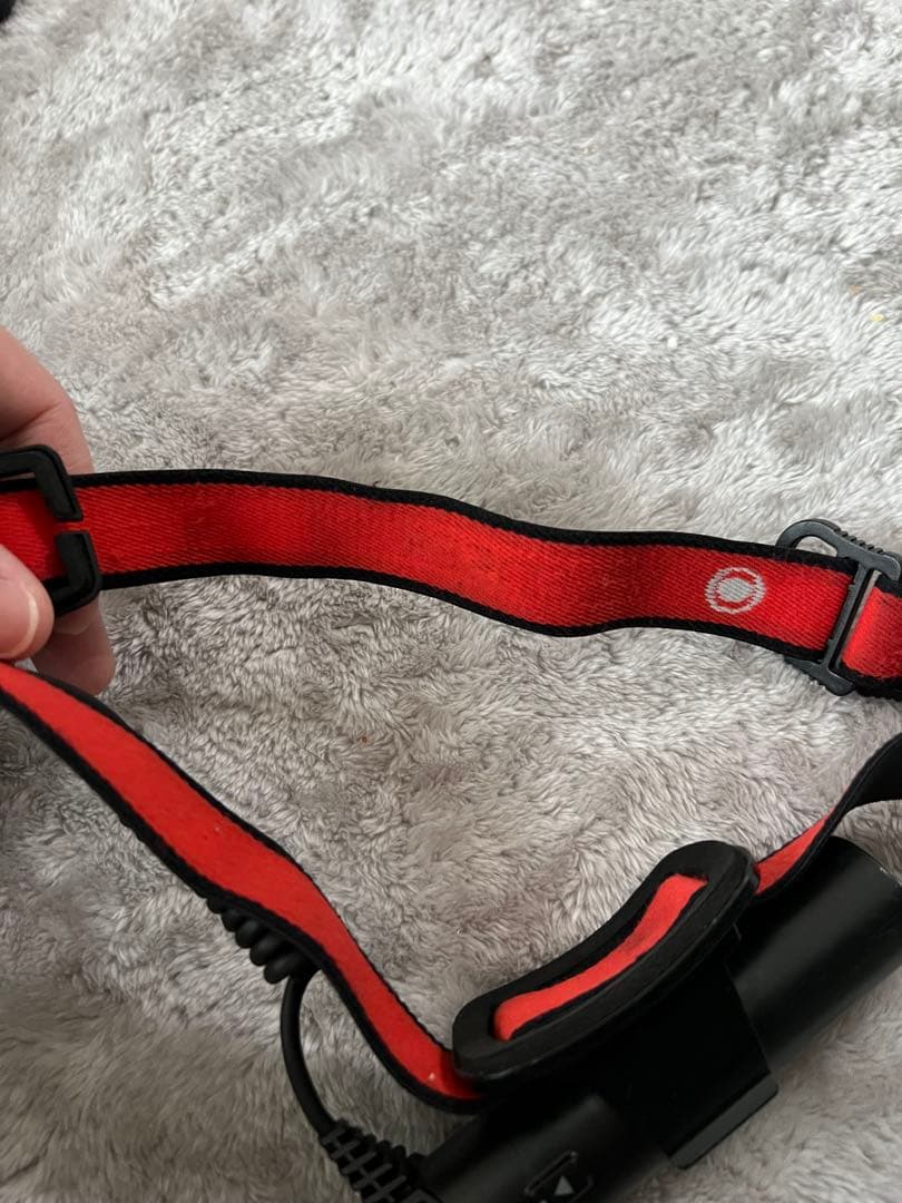 LEDLENSER　H8R　ヘッドランプ