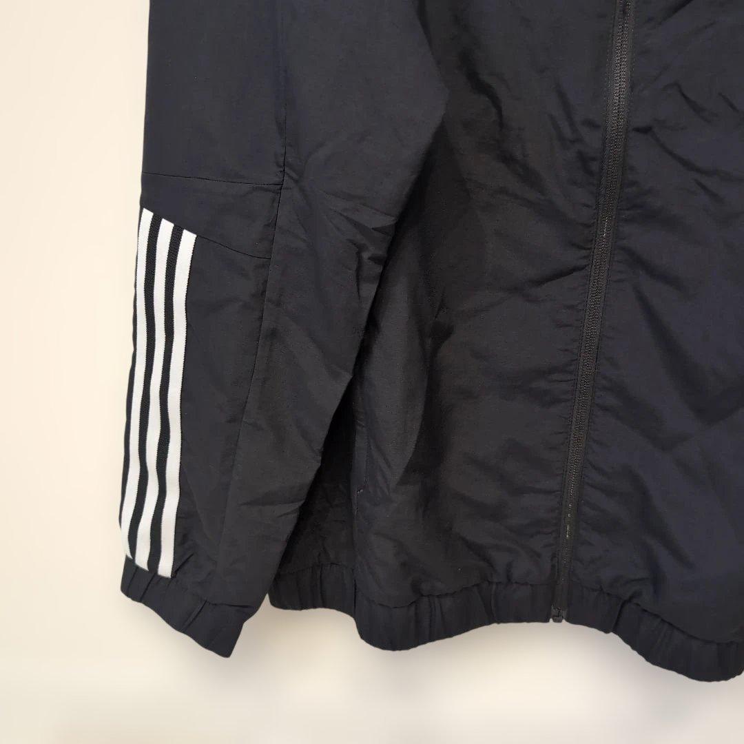 adidasサッカー 日本代表 ウィンドブレーカー　Ｌサイズ　非売品