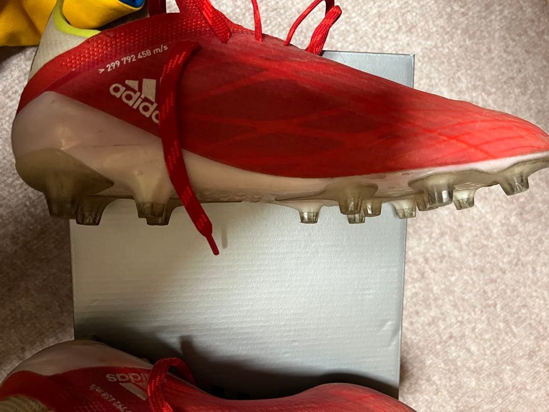 サッカー スパイク adidas x AG