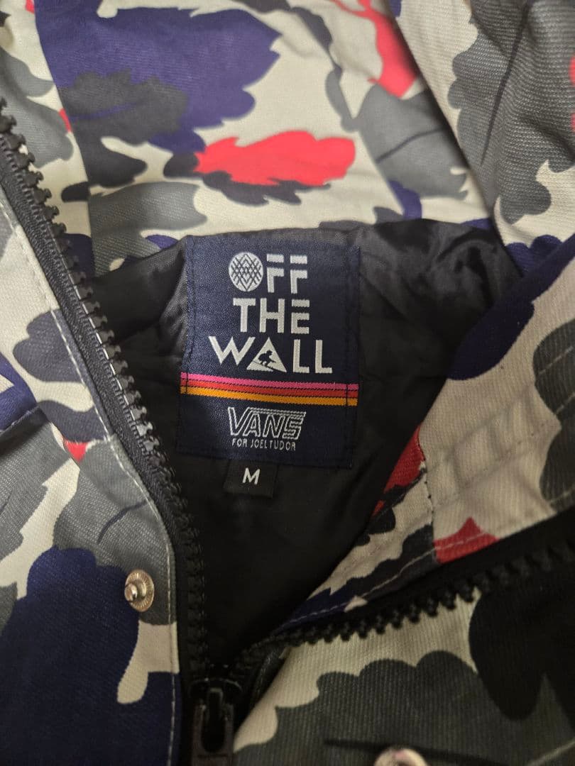 セレッソ大阪×PUMA×VANS×Joel Tudor ジャケット ヤンマー