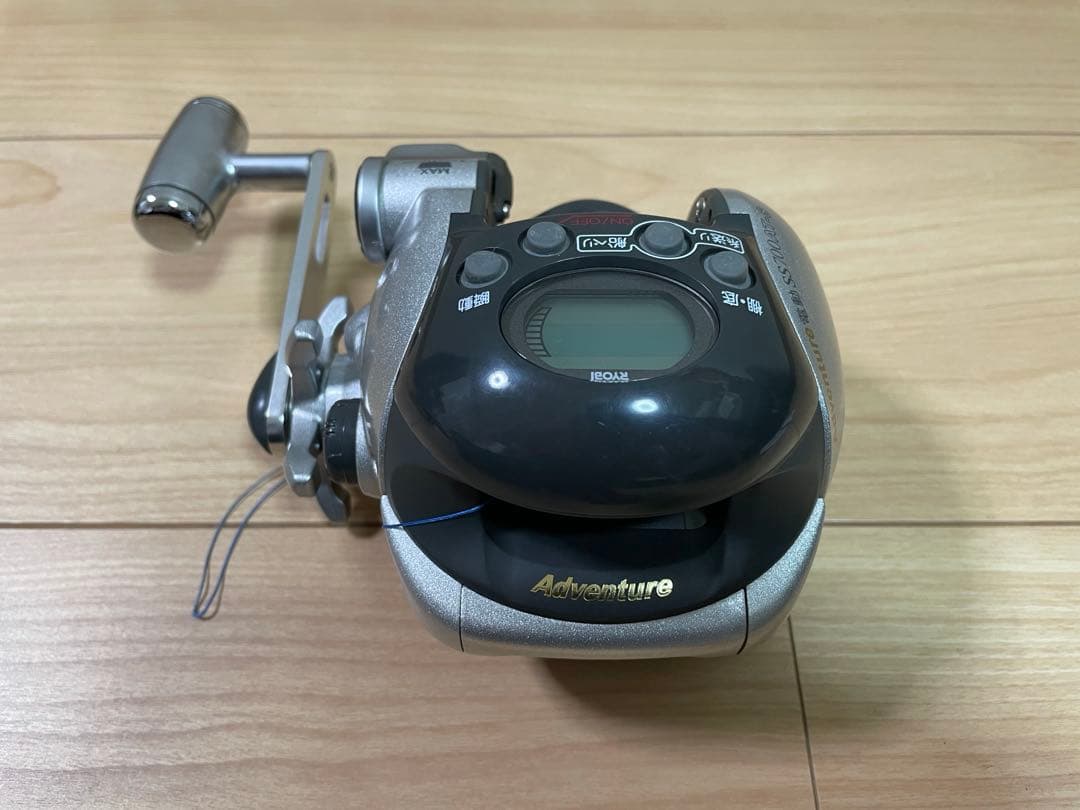 RYOBI 電動リール SS700AFS