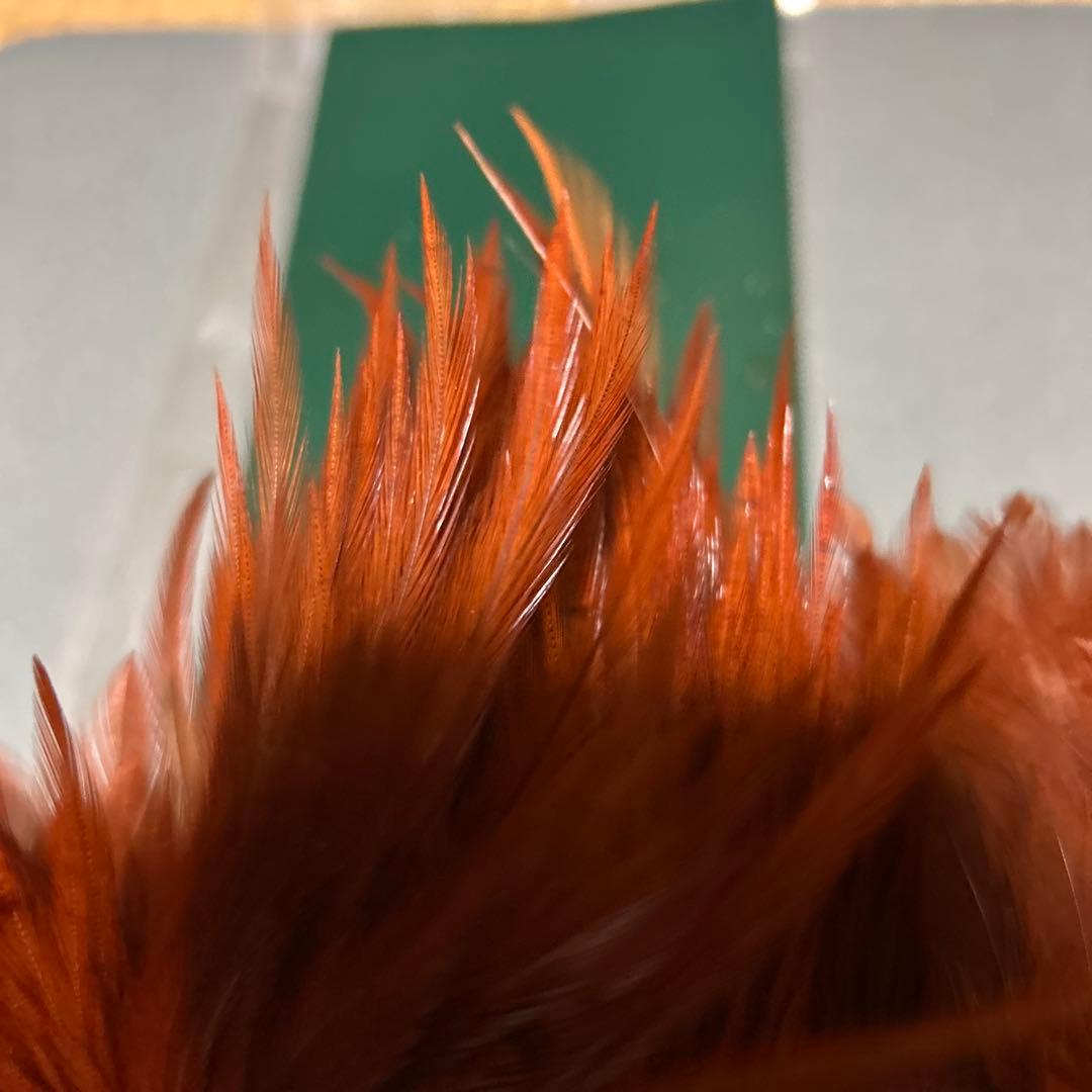 未使用　METZ Rooster Hackle＃3・Brown 値下げ
