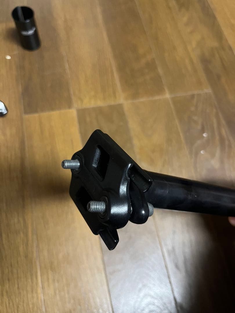 Brand-X Ascendドロッパーシートポスト 30.9