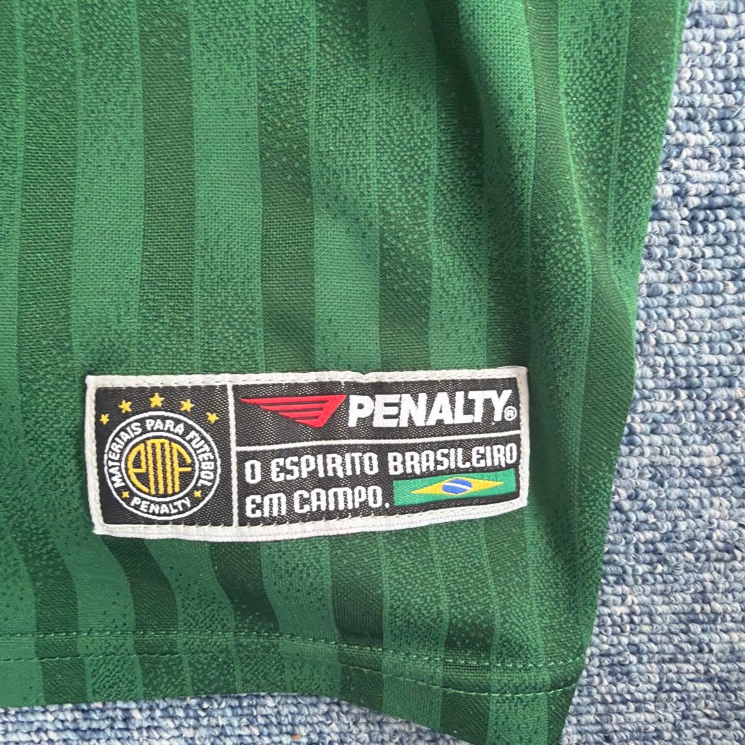 Penalty FPFS フットサルウェア 緑