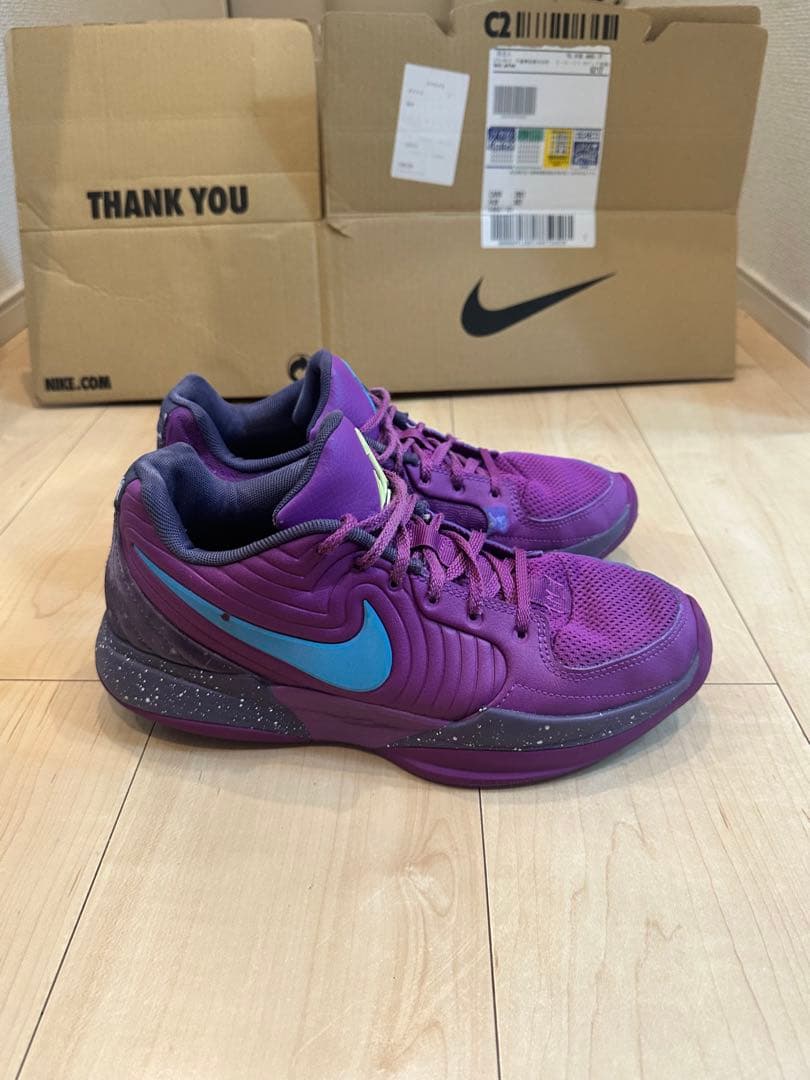 シューズ(男性用) Nike ja2