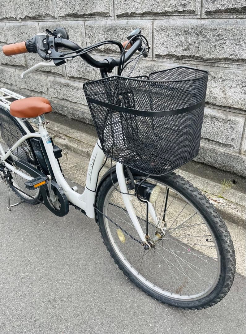 電動自転車 Air bike 26インチ 整備済み 大阪