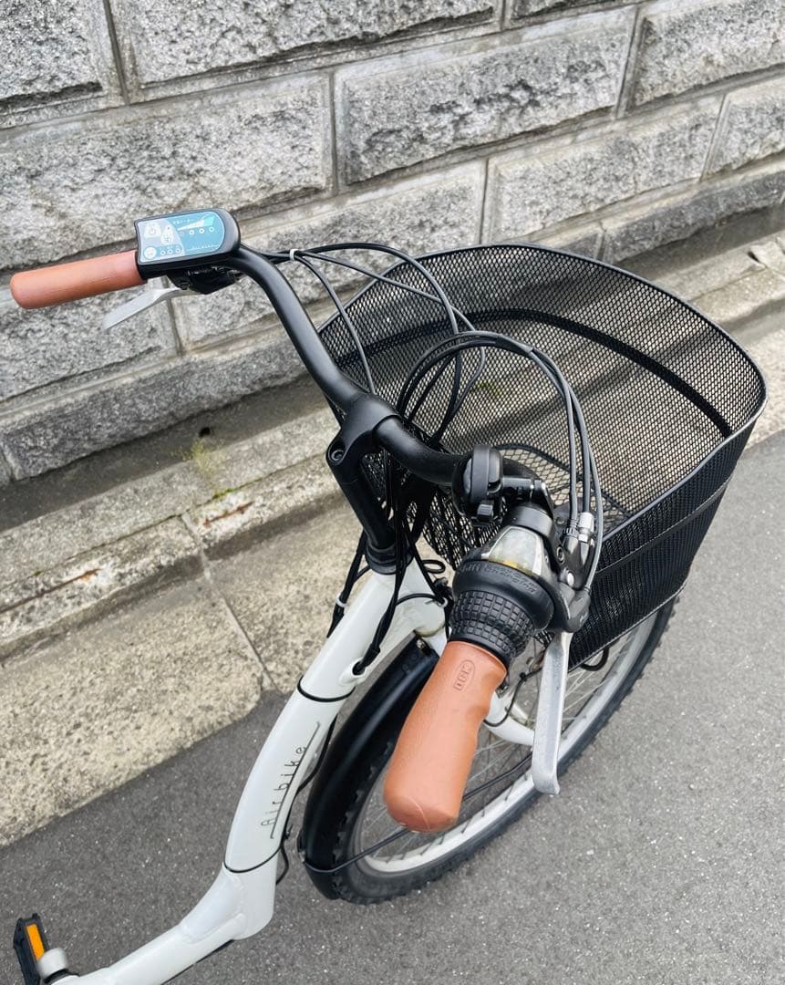 電動自転車 Air bike 26インチ 整備済み 大阪