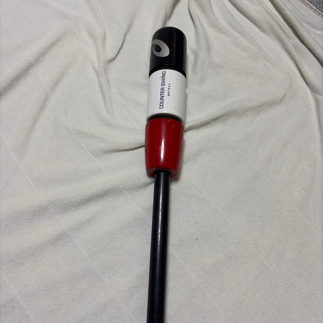 アシックスCOUNTER SWING BBTR52 トレーニングカッチンバット