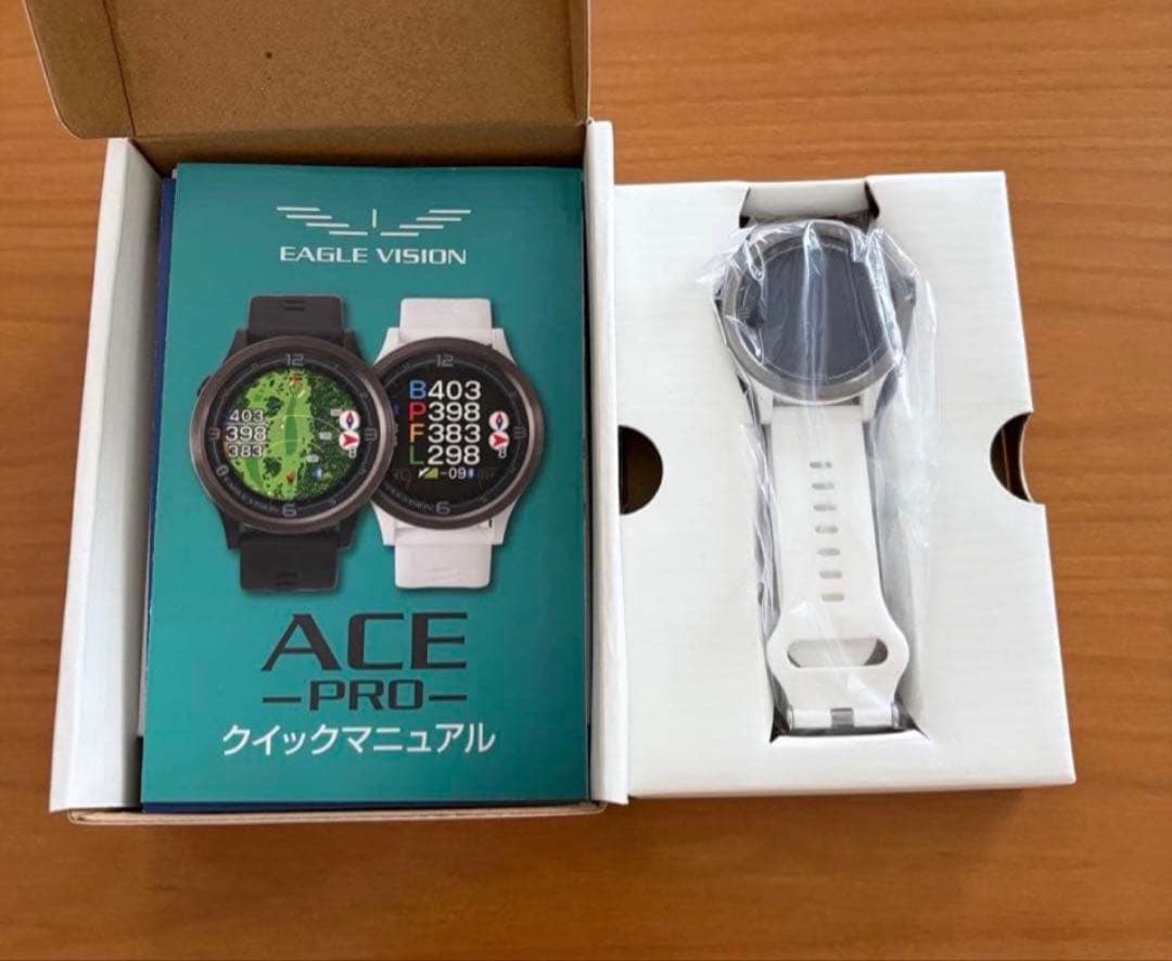 イーグルビジョン エースプロ ゴルフ用距離計
