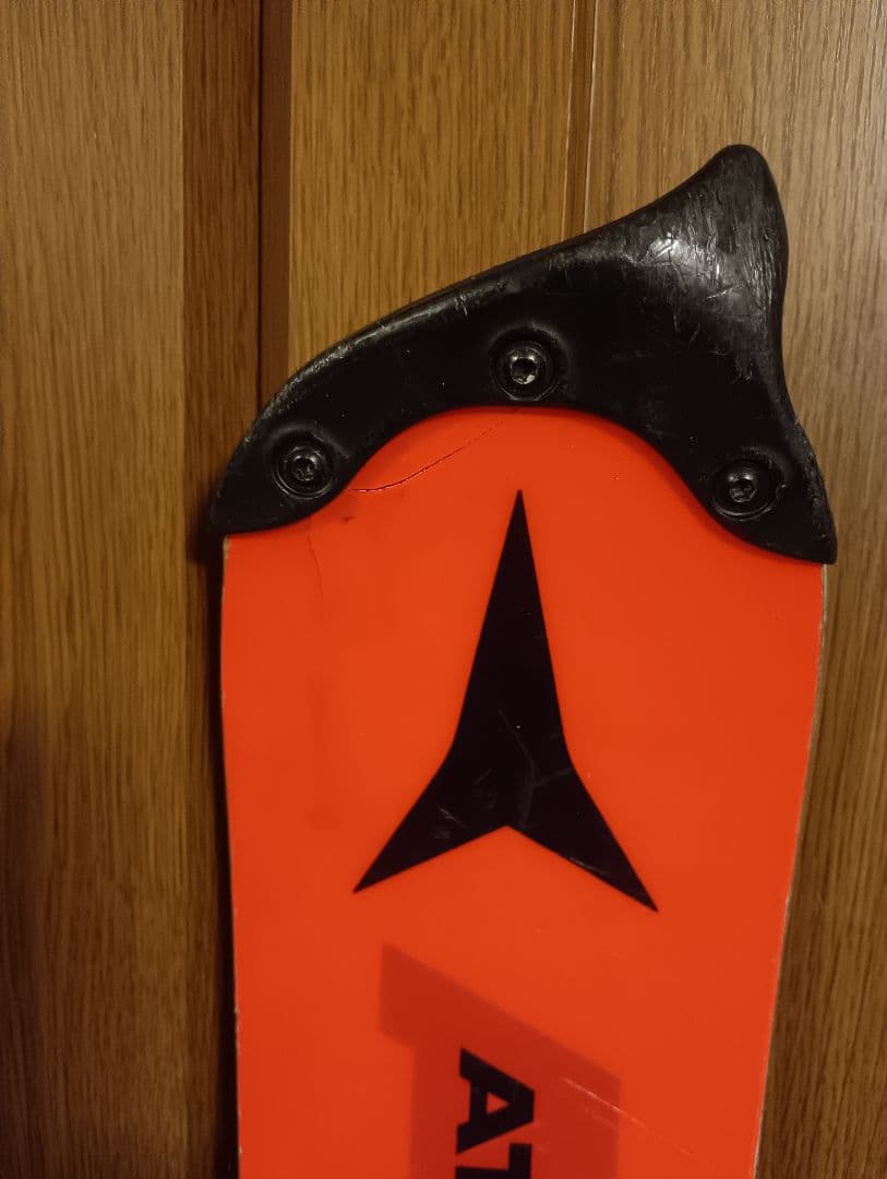 ATOMICアトミックFIS選手用SL スキー157cm