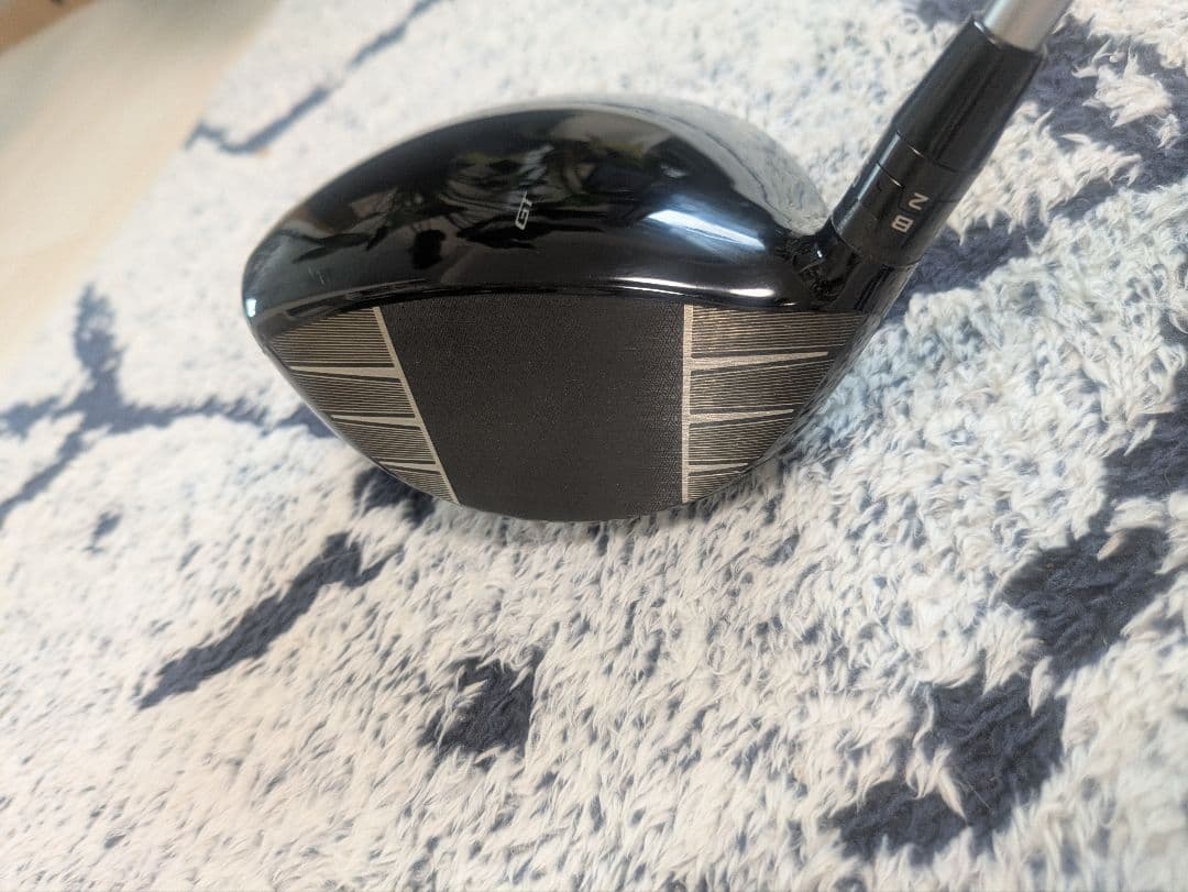 【美品】GT1 ドライバー 1w titlist タイトリスト　12度