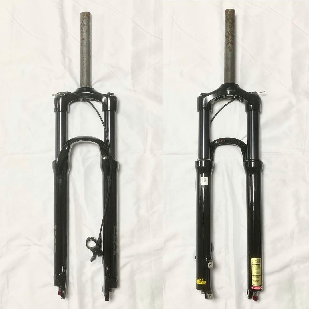 SR SUNTOUR XCR 29er AIR 100㎜QR 120㎜