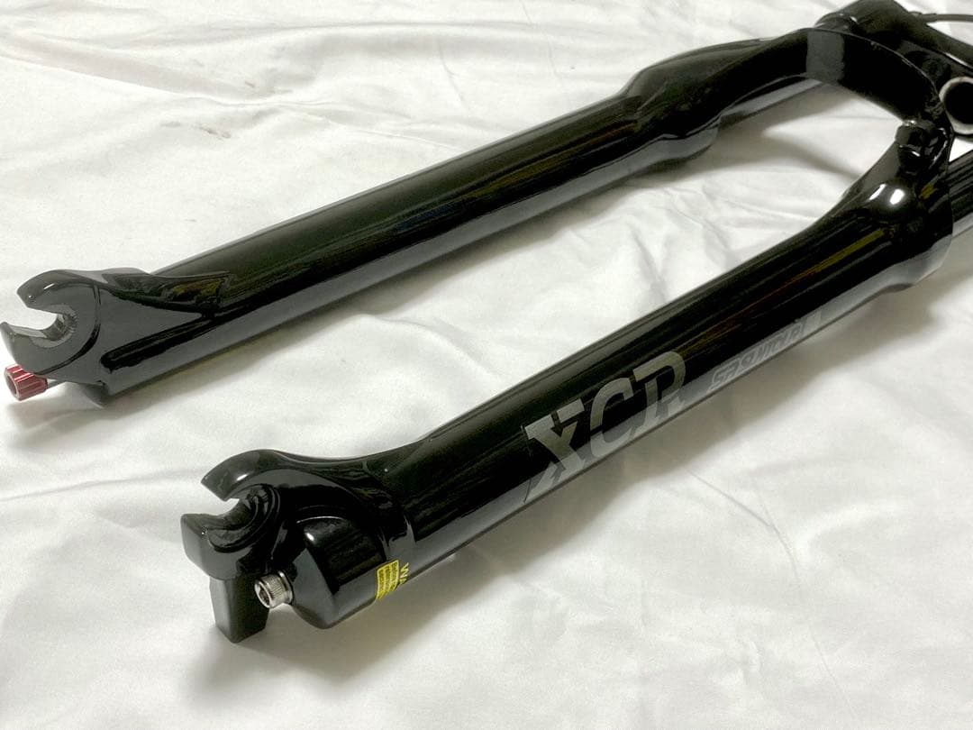 SR SUNTOUR XCR 29er AIR 100㎜QR 120㎜