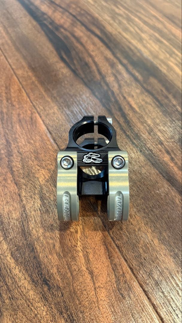 パーツ RENTHAL APEX 35 STEM