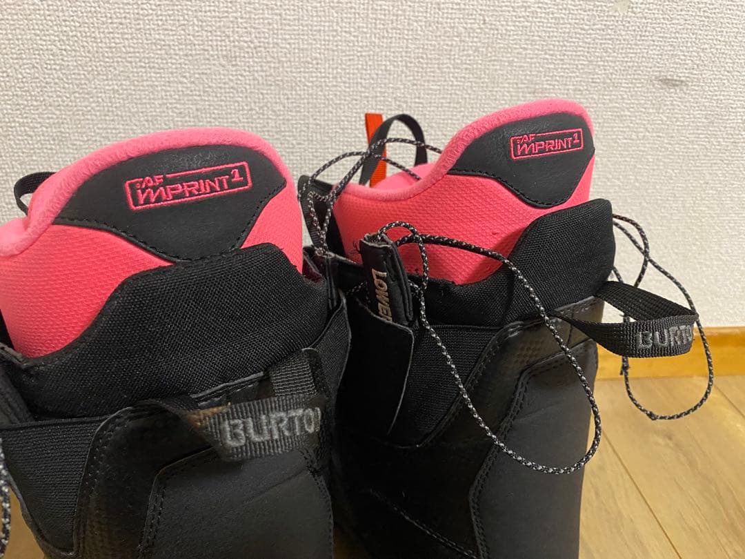 BURTON MOTO-ASIAN FIT 26.0cm スノーボードブーツ