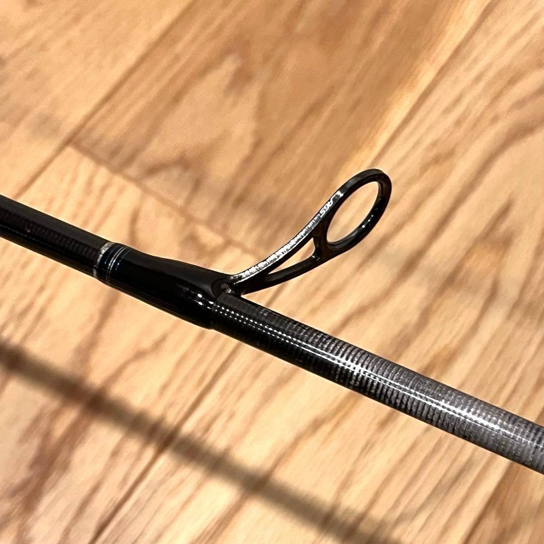 【美品】ダイワ エメラルダス air ags 86 M