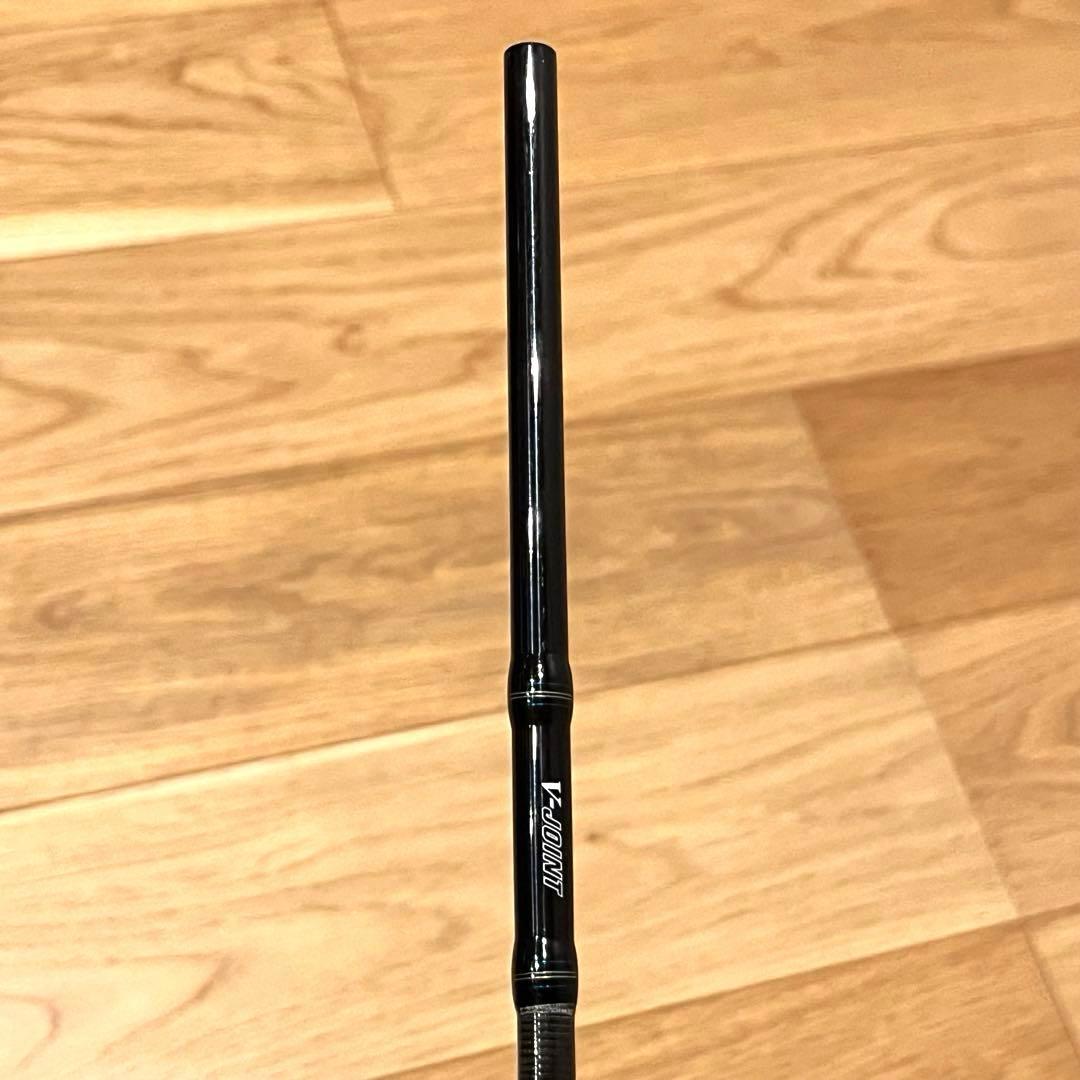 【美品】ダイワ エメラルダス air ags 86 M