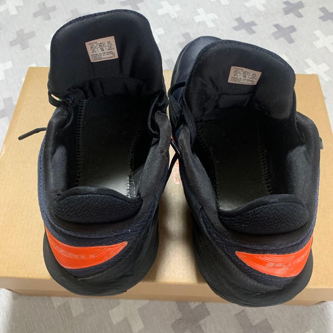 NOVA SURGE LOW ballaholic ノヴァサージロー