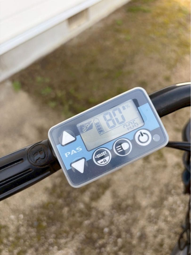 YAMAHA PAS Babby un SP電動子乗せ自転車