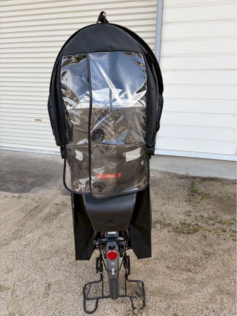 YAMAHA PAS Babby un SP電動子乗せ自転車