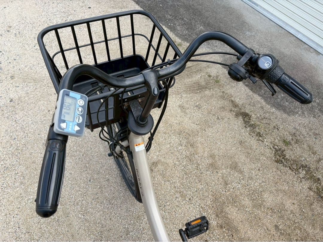 YAMAHA PAS Babby un SP電動子乗せ自転車