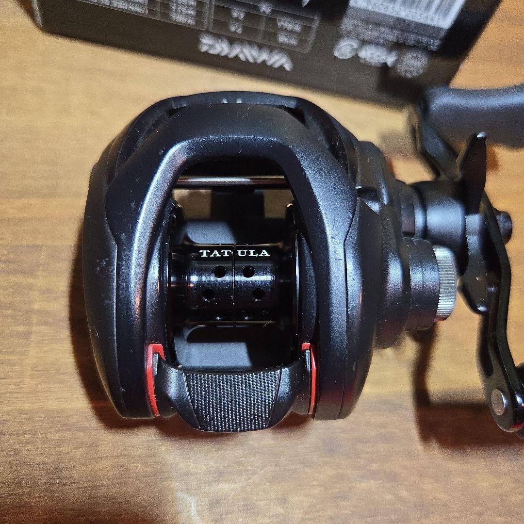 リール DAIWA 19 TATULA TW 100H
