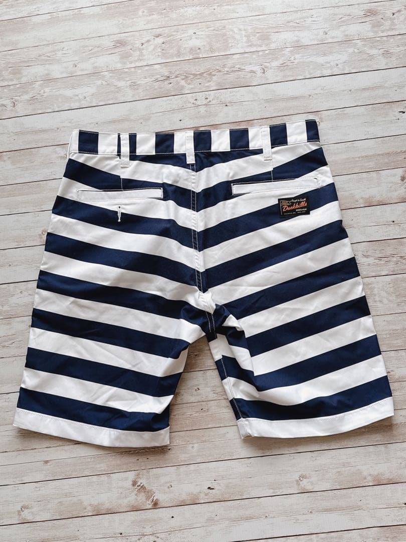 rough&swell MALIBU SHORTS ラフアンドスウェル