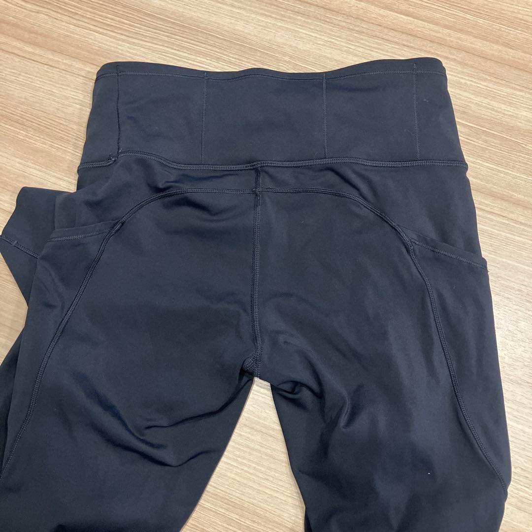 ルルレモン lululemon Fast and freeレギンス サイズ6