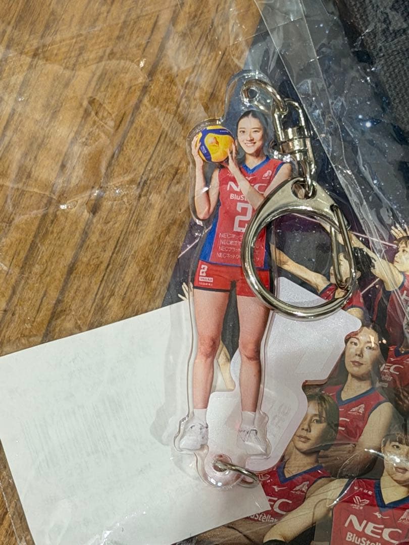 NECレッドロケッツ川崎　佐藤淑乃　色々セット